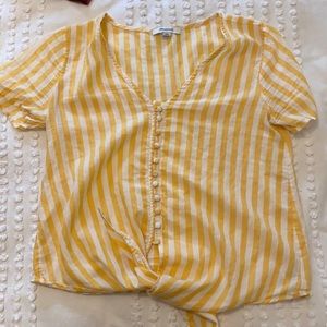 Madewell Blouse